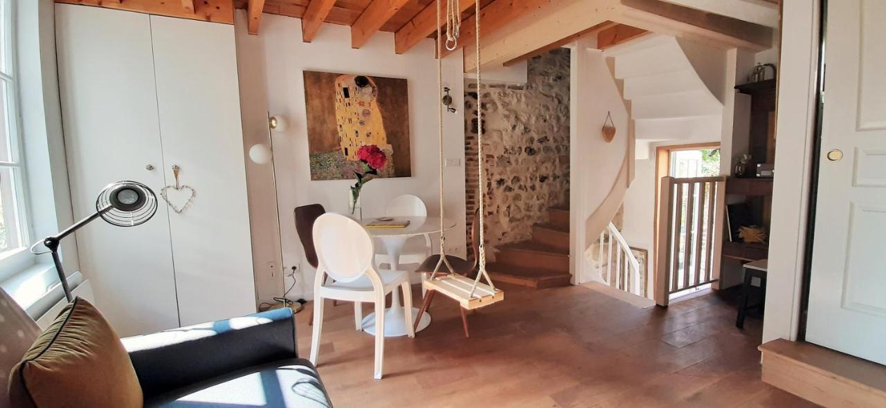-La Maison Balancoire - Parking Prive - Coeur Historique -La Clef De องเฟลอร์ ภายนอก รูปภาพ