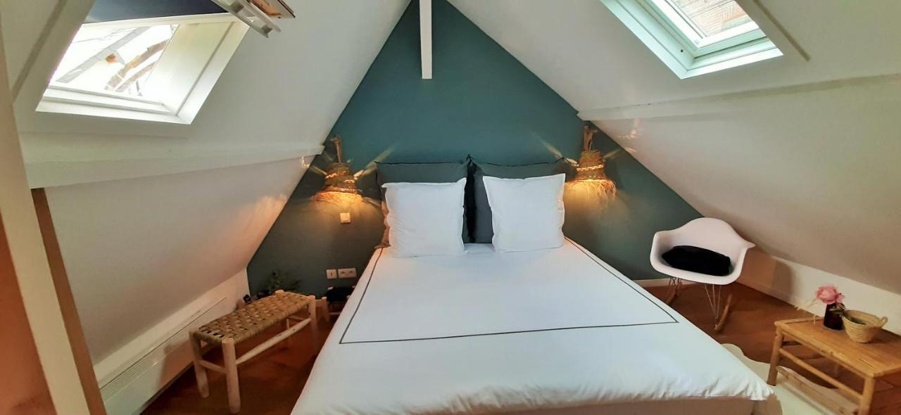 -La Maison Balancoire - Parking Prive - Coeur Historique -La Clef De องเฟลอร์ ภายนอก รูปภาพ