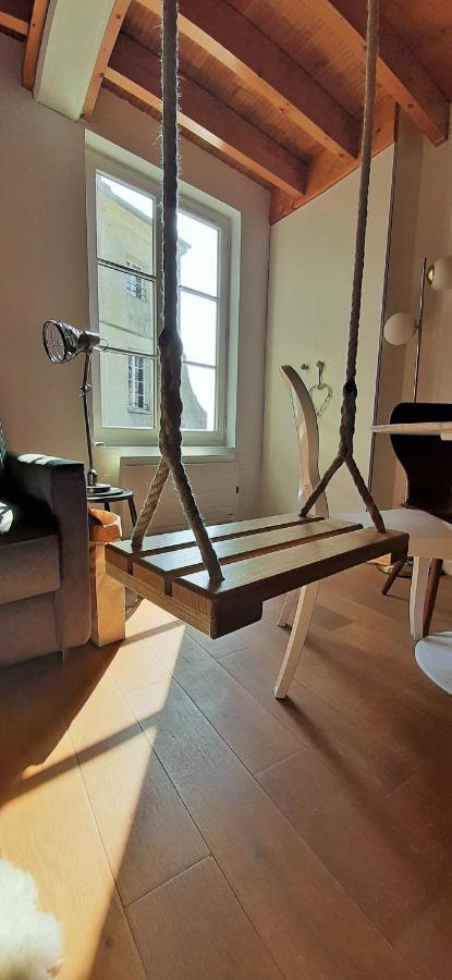 -La Maison Balancoire - Parking Prive - Coeur Historique -La Clef De องเฟลอร์ ภายนอก รูปภาพ
