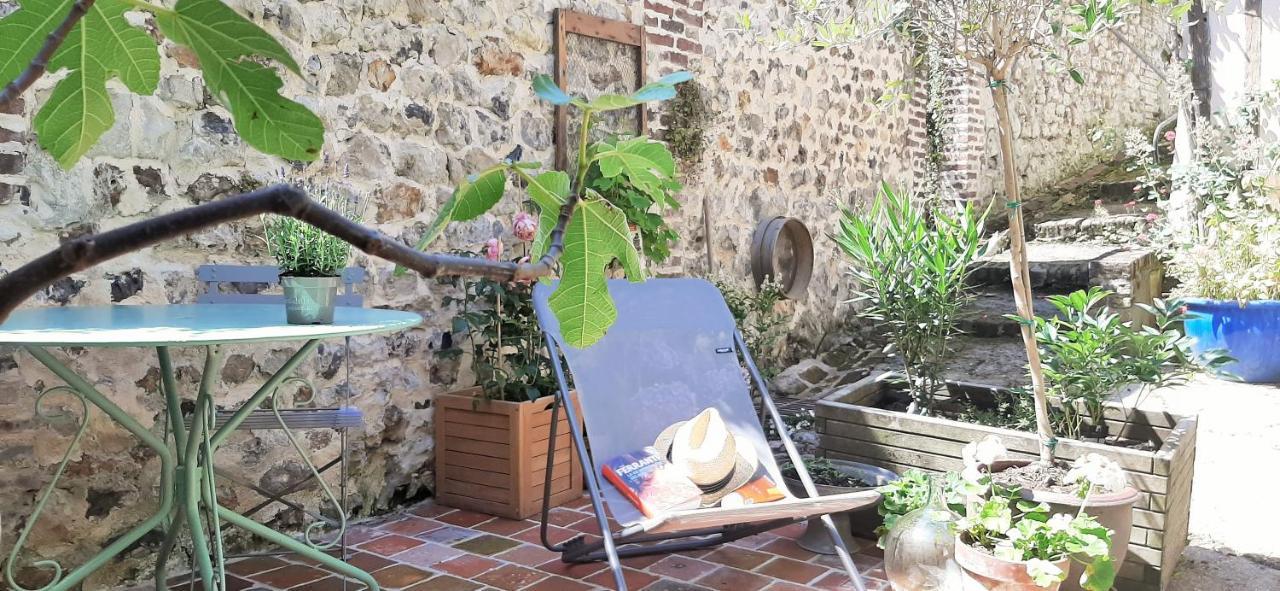 -La Maison Balancoire - Parking Prive - Coeur Historique -La Clef De องเฟลอร์ ภายนอก รูปภาพ