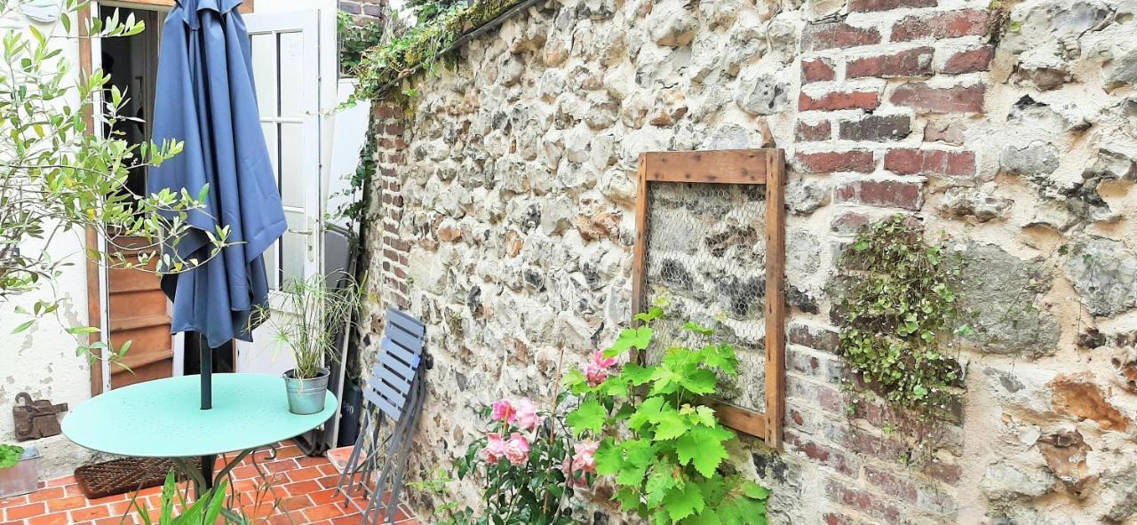 -La Maison Balancoire - Parking Prive - Coeur Historique -La Clef De องเฟลอร์ ภายนอก รูปภาพ