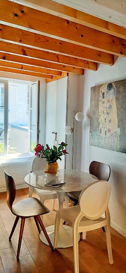 -La Maison Balancoire - Parking Prive - Coeur Historique -La Clef De องเฟลอร์ ภายนอก รูปภาพ